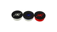 Cache pour axe de bras de suspension Radical Racing Cache pour axe de bras de suspension Radical Racing
