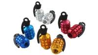 Le capuchon de valve Granate Le capuchon de valve Granate