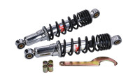 Kit jambe de suspension / amortisseur YSS Pro-X Kit jambe de suspension / amortisseur YSS Pro-X