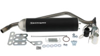 Syst&egrave;me d'&eacute;chappement Tecnigas Enox Steel
