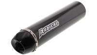 Système d'échappement Radical Racing Sport Carbon Système d'échappement Radical Racing Sport Carbon