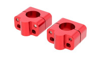 Colliers de guidon / Fixation de guidon Motoflow Colliers de guidon / Fixation de guidon Motoflow