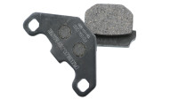 Jeu de plaquettes de frein Rieju OEM