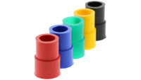 Caoutchouc de raccordement pour pot d'échappement Motoflow Caoutchouc de raccordement pour pot d'échappement Motoflow