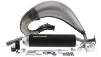 Syst&egrave;me d'&eacute;chappement Tecnigas Enox Steel