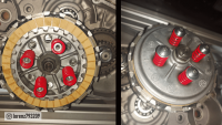 Garnitures d'embrayage Radical HYPER RACING Garnitures d'embrayage Radical HYPER RACING