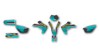 Décor Radical Racing V6 Décor Radical Racing V6