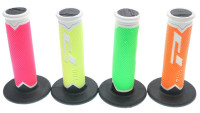 Poign&eacute;es de guidon Progrip 788 Neon