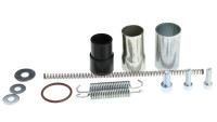 Système d'échappement Tecnigas Enox Evo Steel Système d'échappement Tecnigas Enox Evo Steel