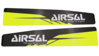 Décor de jantes Radical Racing V4 Décor de jantes Radical Racing V4