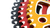 Couronne d'engrenage Radical CNC Couronne d'engrenage Radical CNC