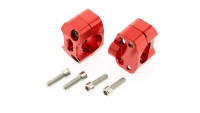 Collier de guidon / Support de guidon Motoflow Collier de guidon / Support de guidon Motoflow