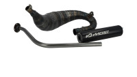 Système d'échappement Most Racing 70/80 cm³ Cross Système d'échappement Most Racing 70/80 cm³ Cross