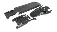 Ensemble selle et garde-boue Motoflow Ensemble selle et garde-boue Motoflow
