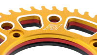 Couronne d'engrenage Radical CNC