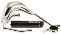 Système d'échappement Radical Racing Sport Carbon Système d'échappement Radical Racing Sport Carbon