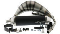 Syst&egrave;me d'&eacute;chappement Leo Vince X-Fight Black Edt.