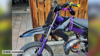 Garde-boue Acerbis Supermoto Evo Garde-boue Acerbis Supermoto Evo