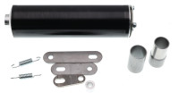 Système d'échappement SCR Corse SM Chrome Système d'échappement SCR Corse SM Chrome