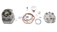 Kit cylindre Airsal 80 cm³ en aluminium Sport Kit cylindre Airsal 80 cm³ en aluminium Sport