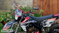 Rétroviseur Motoflow F1 Edge Rétroviseur Motoflow F1 Edge
