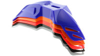 Garde-boue Motoflow Super Motard Garde-boue Motoflow Super Motard