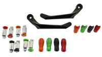 Kit de protections de leviers Radical Racing