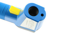 Thermomètre infrarouge à laser Silverline Thermomètre infrarouge à laser Silverline