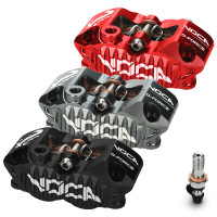 &Eacute;trier de frein &agrave; 4 pistons Voca G-Force EVO
