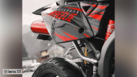 Silencieux arrière Radical Racing Sport Silencieux arrière Radical Racing Sport