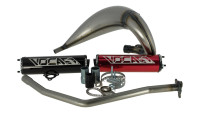 Système d'échappement Voca Cross 50/70 cm³ Système d'échappement Voca Cross 50/70 cm³