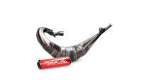 Système d'échappement Voca Rookie 50/70 cm³ Cross Système d'échappement Voca Rookie 50/70 cm³ Cross