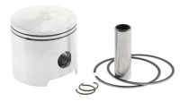 Piston Barikit 74 cm³ en fonte grise Sport Piston Barikit 74 cm³ en fonte grise Sport