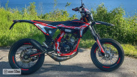 Système d'échappement Voca Rookie 50/70 cm³ Système d'échappement Voca Rookie 50/70 cm³