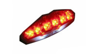 Feu arrière LED Koso Digital Infinity Feu arrière LED Koso Digital Infinity
