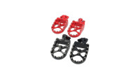 Jeu de repose-pieds Cross Jeu de repose-pieds Cross