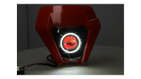 Masque lumineux Motoflow TRACKBLAZE Masque lumineux Motoflow TRACKBLAZE