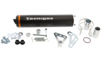 Syst&egrave;me d'&eacute;chappement Tecnigas G-Box