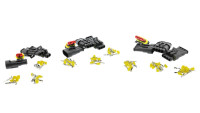 Jeu de connecteurs professionnels pour véhicules, 9 pièces Jeu de connecteurs professionnels pour véhicules, 9 pièces