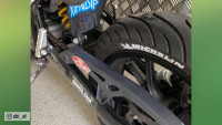 Marqueur pour pneus Motoflow