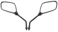 Ensemble de rétroviseurs Motoflow Rhombus Ensemble de rétroviseurs Motoflow Rhombus