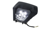 Masque lumineux LED Motoflow Masque lumineux LED Motoflow