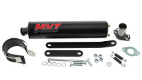 Système d'échappement MVT S-Road Système d'échappement MVT S-Road