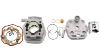 Kit cylindre Airsal 70 cm&sup3; en aluminium Racing
