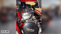 Kit cylindre Barikit 50 cm³ en aluminium Racing Kit cylindre Barikit 50 cm³ en aluminium Racing