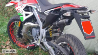 Système d'échappement Radical Racing Sport Carbon Système d'échappement Radical Racing Sport Carbon
