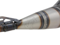 Système d'échappement Voca Rookie 50/70 cm³ Système d'échappement Voca Rookie 50/70 cm³