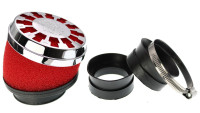 Filtre à air de course Malossi RED-Filter E13 Filtre à air de course Malossi RED-Filter E13