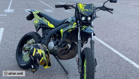 Kit de carénage Motoflow Kit de carénage Motoflow